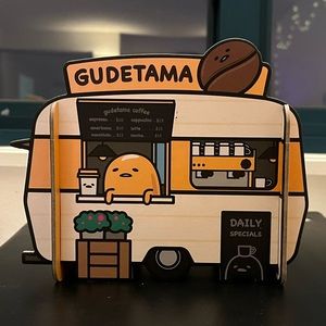 Gudetama Storage Box / Basket
